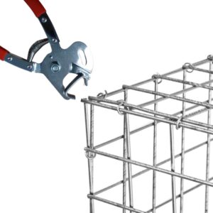 pletiva kliešte ku gabionom typ M